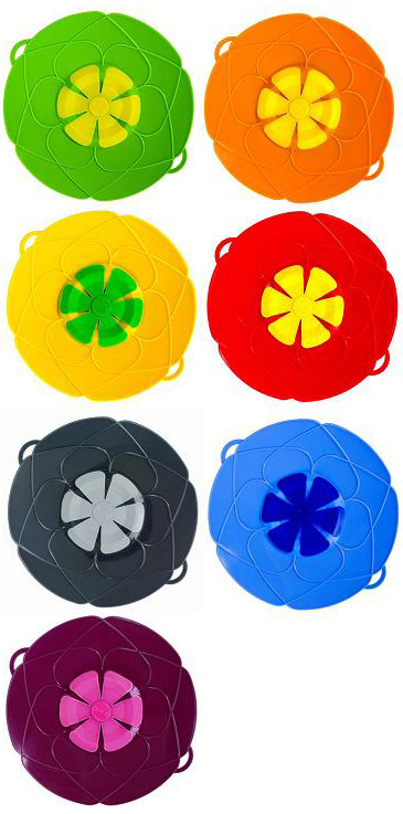 Kochblume Spill Stopper Medium 14-20cm